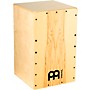 MEINL Snarecraft Series Cajon with Heart Ash Frontplate