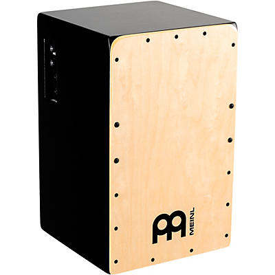 MEINL Snarecraft Series Pickup Cajon with Baltic Birch Frontplate