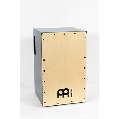 MEINL Snarecraft Series Pickup Cajon with Baltic Birch Frontplate