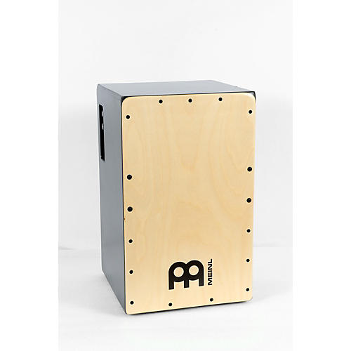 MEINL Snarecraft Series Pickup Cajon with Baltic Birch Frontplate Condition 3 - Scratch and Dent  197881389598