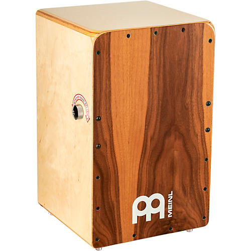 MEINL Snarecraft Series Professional Cajon with Walnut Frontplate Condition 1 - Mint