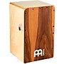 Open-Box MEINL Snarecraft Series Professional Cajon with Walnut Frontplate Condition 1 - Mint