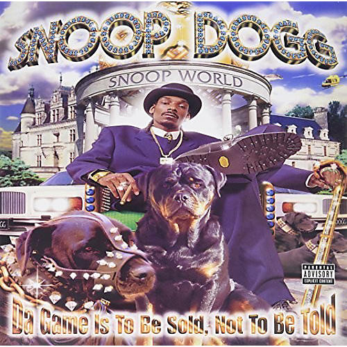 Snoop Dogg - Da Game Is To Be Sold, Not To Be Told