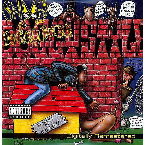 ALLIANCE Snoop Dogg - Doggystyle Vinyl 2 LP