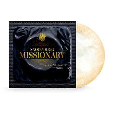 Snoop Dogg - Missionary (Picture Disc) [LP]