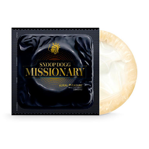 Universal Music Group Snoop Dogg - Missionary (Picture Disc) [LP]