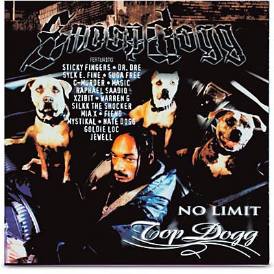 Snoop Dogg - No Limit Top Dogg Double LP