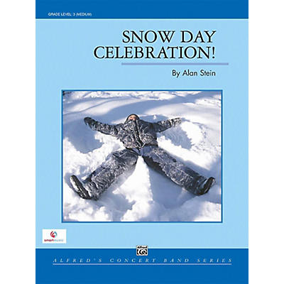 Alfred Snow Day Celebration! Grade 3 (Medium)