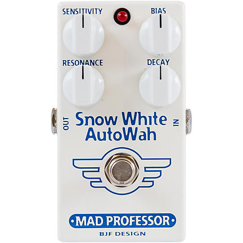 Snow White Auto Wah/Envelope Filter Guitar Effects Pedal