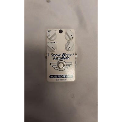 Mad Professor Snow White AutoWah Effect Pedal