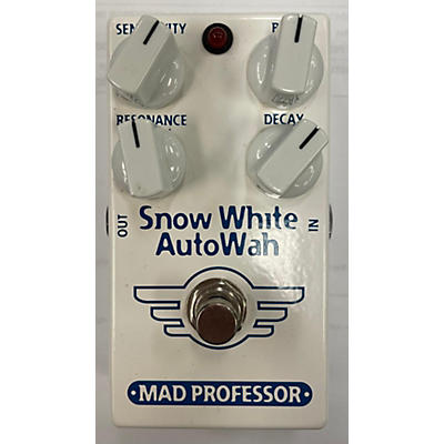 Mad Professor Snow White AutoWah Effect Pedal