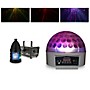 Blizzard Snowball DMX with Hurricane 700 Fog Machine and Juice