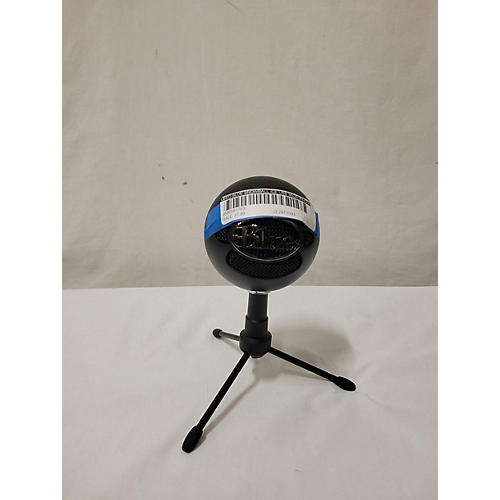 blue microphone snowball ice driver