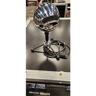 BLUE Snowball USB Microphone
