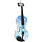 Snowflake Series Violin Outfit Level 2 4/4 Size 888365350110