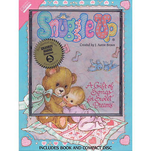 Snuggle Up Children's Series CD