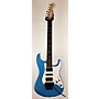 Used Charvel So Cal Sc3 Solid Body Electric Guitar Blue