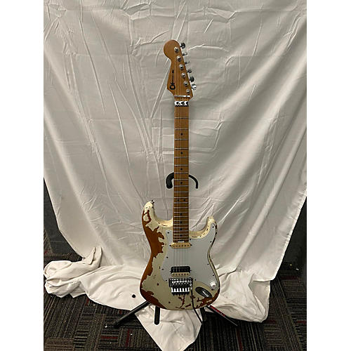 Charvel SoCal SC1 Solid Body Electric Guitar Alpine White