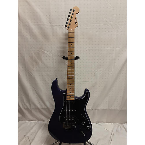 Charvel SoCal SC1 Solid Body Electric Guitar Purple