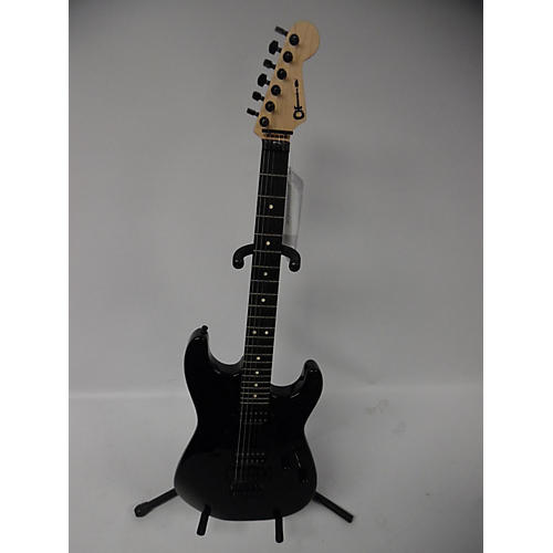 Charvel SoCal Style 1 HH Solid Body Electric Guitar Black