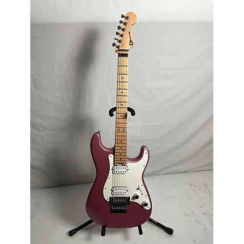 Charvel SoCal Style 1 HH Solid Body Electric Guitar platinum pink