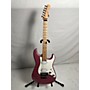 Used Charvel SoCal Style 1 HH Solid Body Electric Guitar platinum pink