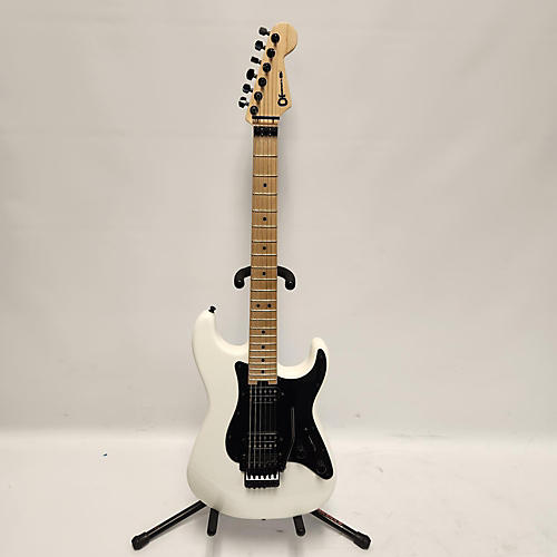 Charvel SoCal Style 1 HH Solid Body Electric Guitar White