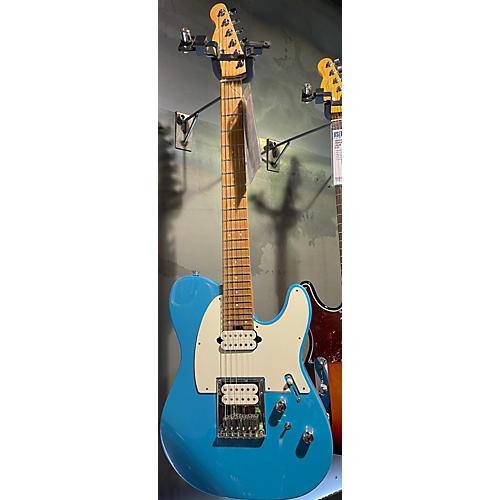 Charvel SoCal Style 2 Solid Body Electric Guitar Blue