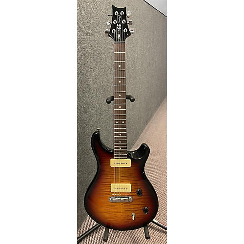 PRS Soapbar II SE Solid Body Electric Guitar 3 Color Sunburst