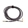 Lava Soar Straight to Right Angle Braided Instrument Cable 10 ft.