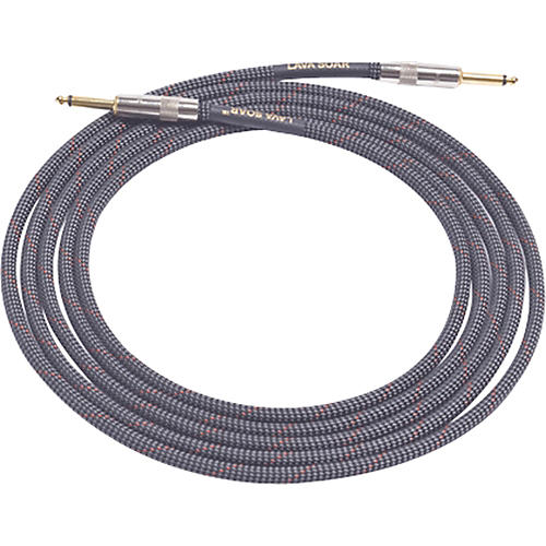 Soar Straight to Straight Braided Instrument Cable
