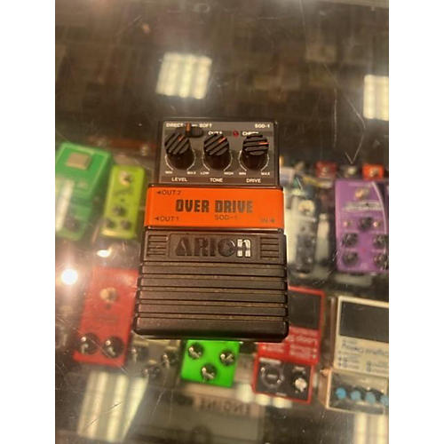 Arion Sod-1 Overdrive Effect Pedal