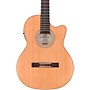 Open-Box Kremona Sofia S63CW Classical Acoustic-Electric Guitar Condition 2 - Blemished Natural 194744163005