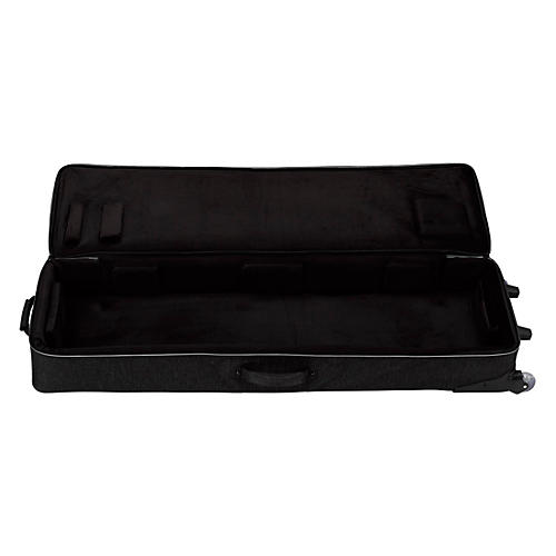 Yamaha Soft Case With Wheels For CP88 Condition 2 - Blemished Black 194744421570