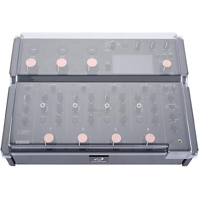 Decksaver Soft-Fit Cover for AlphaTheta Euphonia