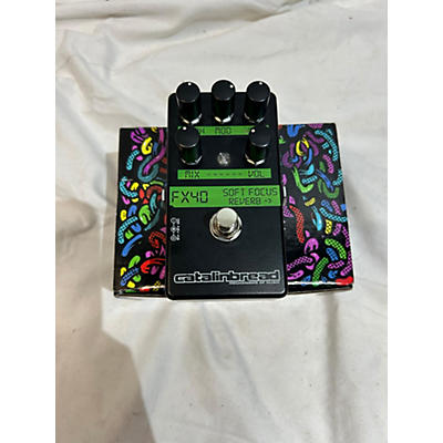 Catalinbread Soft Focus Effect Pedal