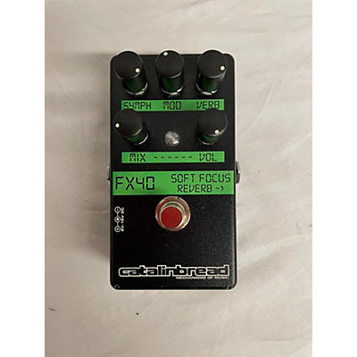 Catalinbread Soft Focus Effect Pedal