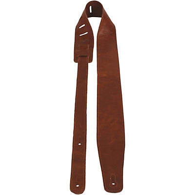 Perri's Soft Italian Leather Guitar Strap