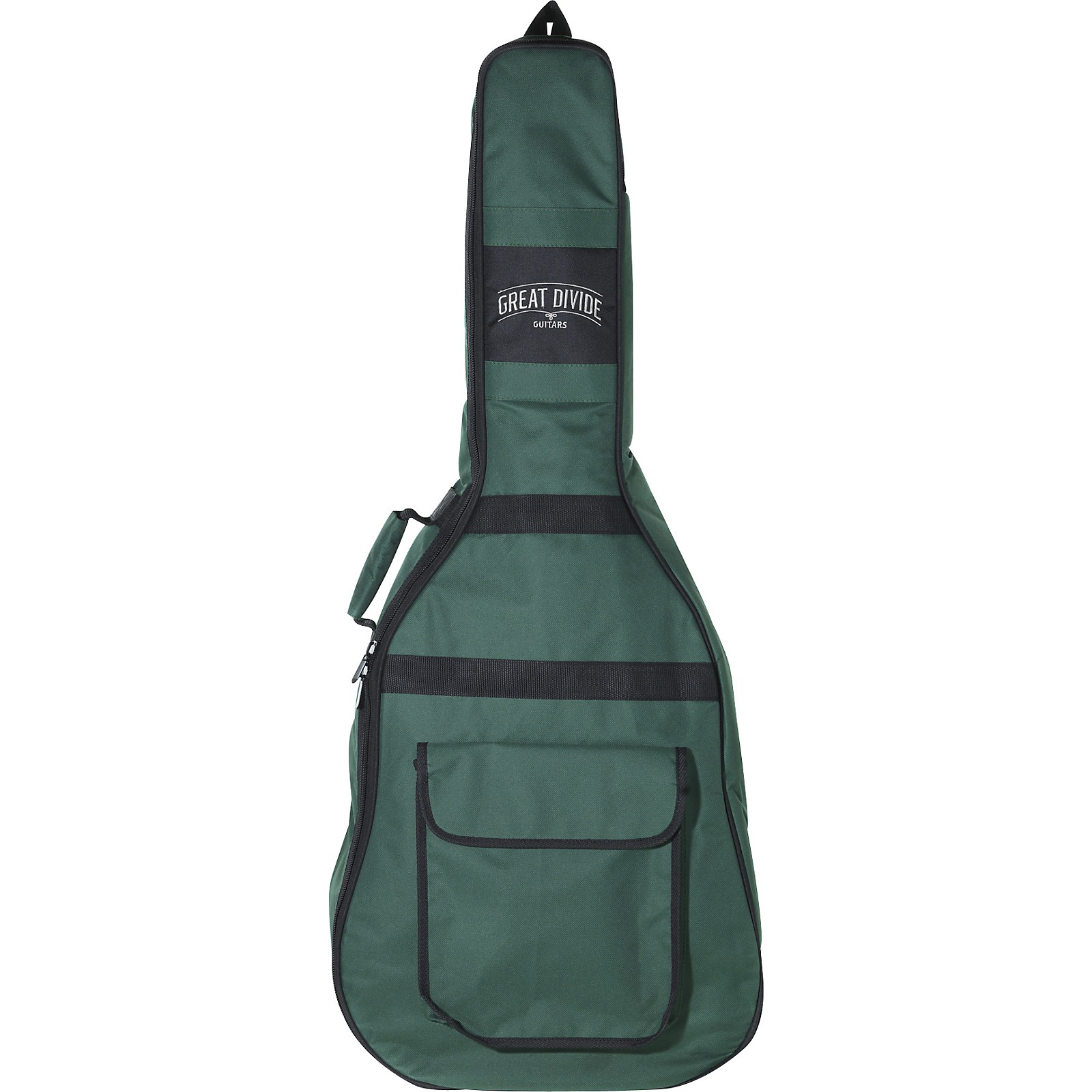 Great Divide Soft-Padded Backpack-Style Acoustic Guitar Gig Bag (Jumbo ... - H69970000001000 00 1600x1600