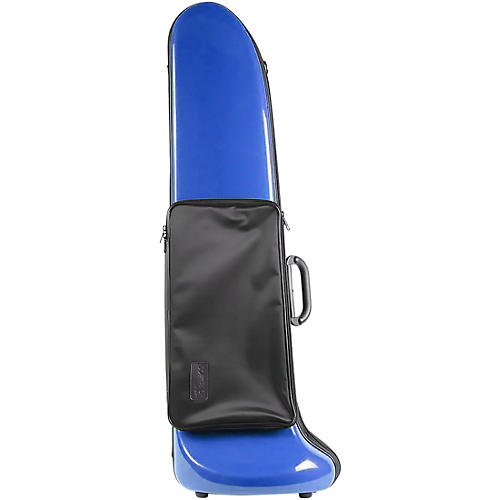 Bam Softpack Series Tenor Trombone Case with Pocket Blue