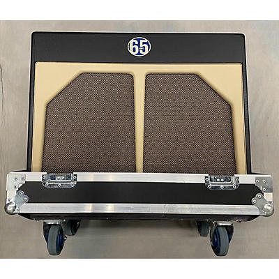 65amps Soho 45W 2x12 Guitar Cabinet