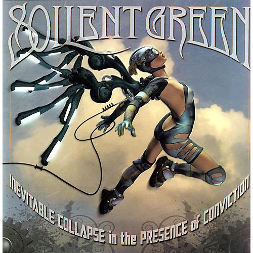 Soilent Green - Inevitable Collapse in the Presence of Conviction