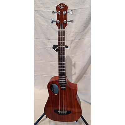 Michael Kelly Sojourn Acoustic Bass Guitar