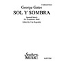 Southern Sol Y Sombra (Band/Concert Band Music) Concert Band Arranged by Van Ragsdale
