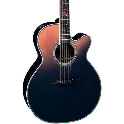Takamine Solar System Limited Edition Acoustic-Electric Guitar