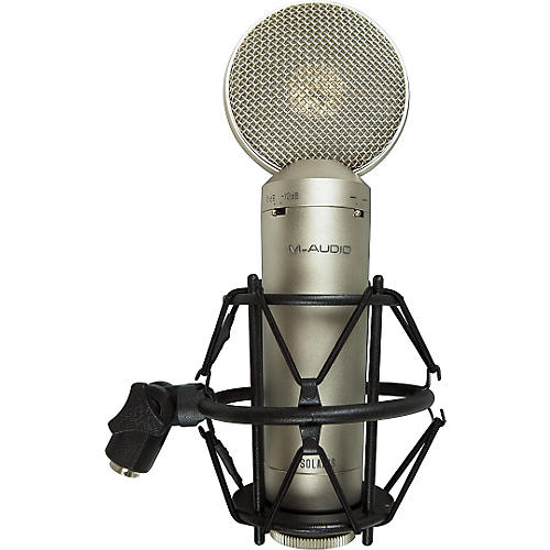 Solaris Large-Diaphragm Multi-Pattern Condenser Microphone