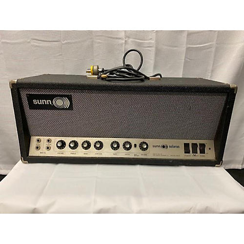 Solarus Tube Guitar Amp Head