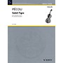 Schott Soleil-Tigre (Cello and Piano) String Series Softcover