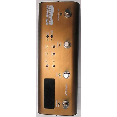 Source Audio Soleman MIDI Foot Controller