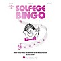Hal Leonard Solfege Bingo - Whole-Group Games and Activities Game/CD